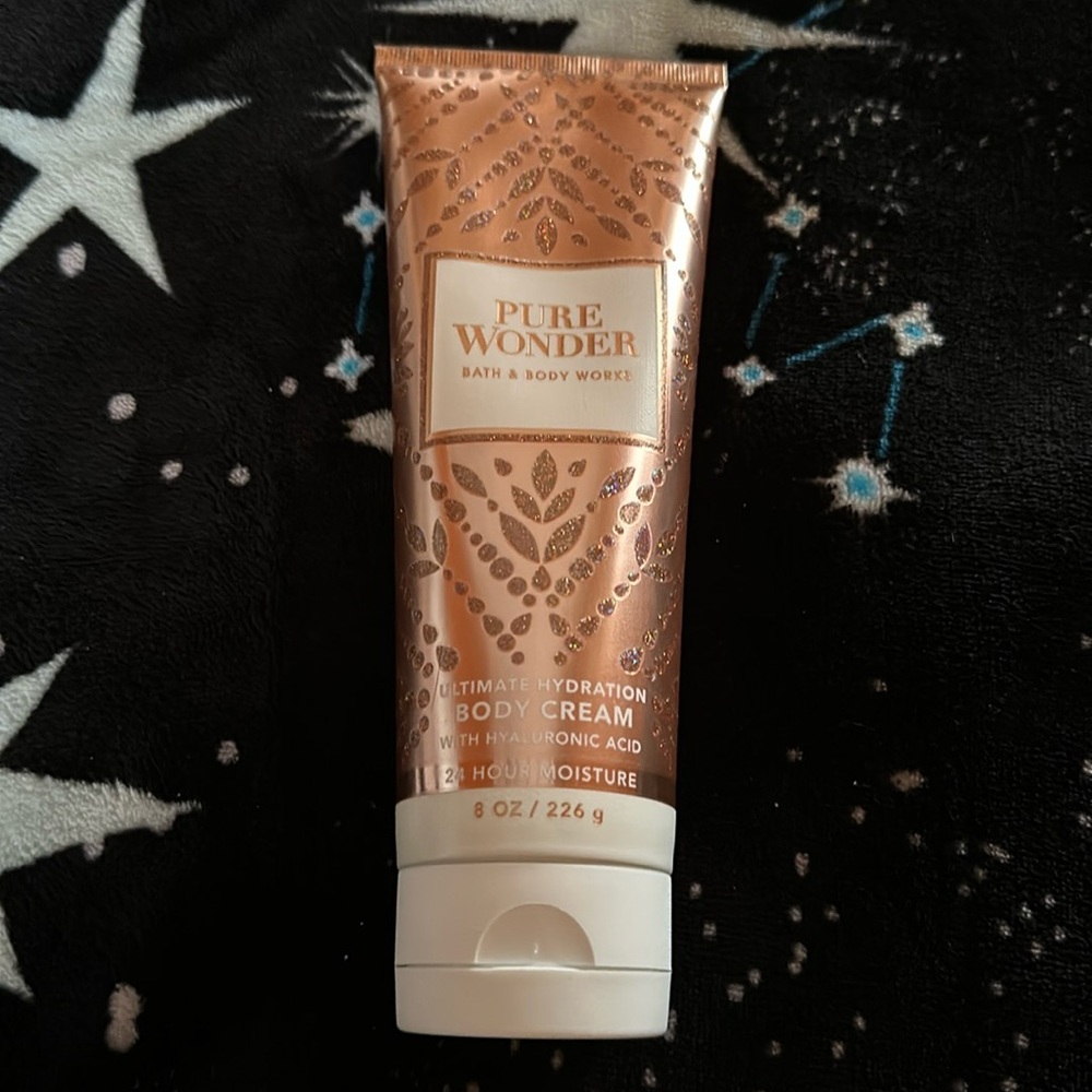 Bath & Body Works Pure Wonder Body Cream